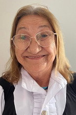 Maria Irani as Profesorra Irene in Aulas da Irene