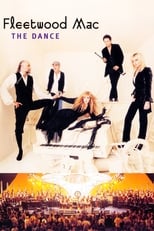 Poster for Fleetwood Mac: The Dance 