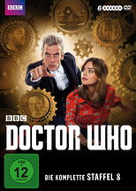 Poster zu Staffel 8 – Doctor Who