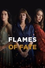 Poster for Flames of Fate Season 1