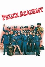 VER Loca academia de policía (1984) Online Gratis HD