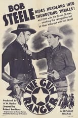 Poster for The Gun Ranger