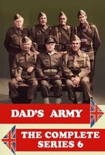 Poster for Dad's Army Season 6