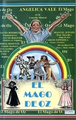 Poster for El Mago de Oz