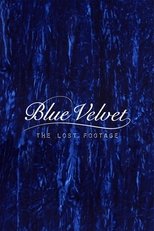 Blue Velvet: The Lost Footage main poster