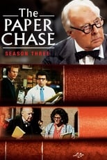 Poster for The Paper Chase Season 3