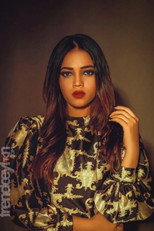 Kajal Jha as in Connection