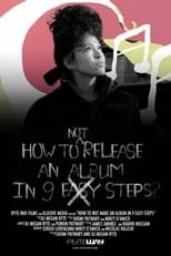 Poster for How To NOT Release An Album In 9 Steps?