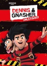 Poster for Dennis & Gnasher Unleashed!