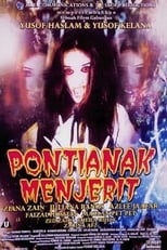 Poster for Pontianak Menjerit