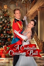 A Cinderella Christmas Ball main poster