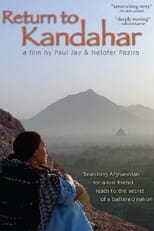 Poster for The Return to Kandahar