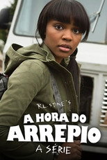 Pôster de Temporada 4 — A Hora do Arrepio