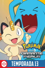 Temporada 13:  Los Vencedores de la Liga Sinnoh