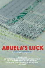 Poster for Abuela's Luck 