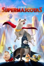 DC Liga De Supermascotas