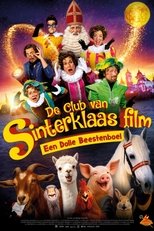 De club van Sinterklaas film: Een dolle beestenboel poster