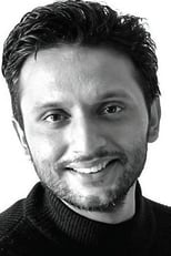 Foto retrato de Mohammed Zeeshan Ayyub