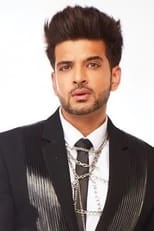 Foto retrato de Karan Kundra