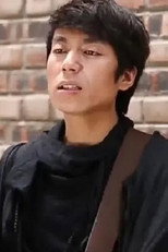 Foto retrato de Yao Lei