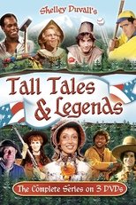 Poster for Tall Tales & Legends