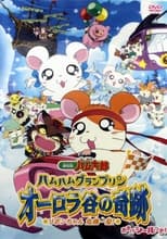 Poster for Hamtaro: Miracle in Aurora Valley 