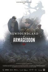 Poster for Newfoundland at Armageddon 