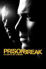Prison Break: Em Busca da Verdade: 4ª Temporada