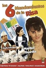 Poster for Los 6 mandamientos de la risa