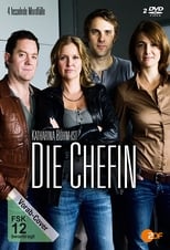 Poster for Die Chefin