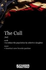 Poster for The Cull