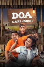 Poster for DOA: Cari Jodoh