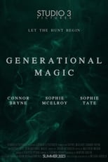 Poster for Generational Magic