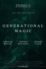 Poster for Generational Magic