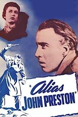 Alias John Preston main poster