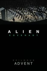 Poster for Alien: Covenant - Epilogue: Advent