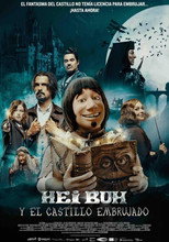 Hui Buh and the Witch's Castle (2022)