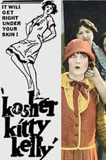 Poster for Kosher Kitty Kelly