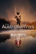 Poster for The Australian Wars