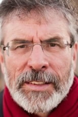 Poster for Gerry Adams