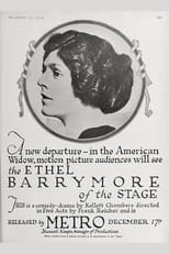 Poster for An American Widow