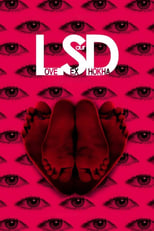 Poster for LSD: Love, Sex aur Dhokha 