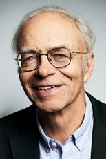 Foto retrato de Peter Singer