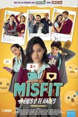 VER Misfit #EresOTeHaces (2021) Online