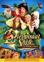 Poster for Piet Piraat Show: Op Mango Eiland 