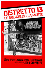 Poster di Distretto 13 - Le brigate della morte