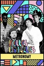 Poster for Metronomy en concert aux Vieilles Charrues 