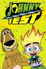 Poster di Johnny Test