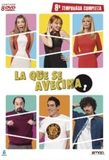 Poster for La que se avecina Season 8