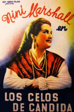 Poster for Los celos de Cándida